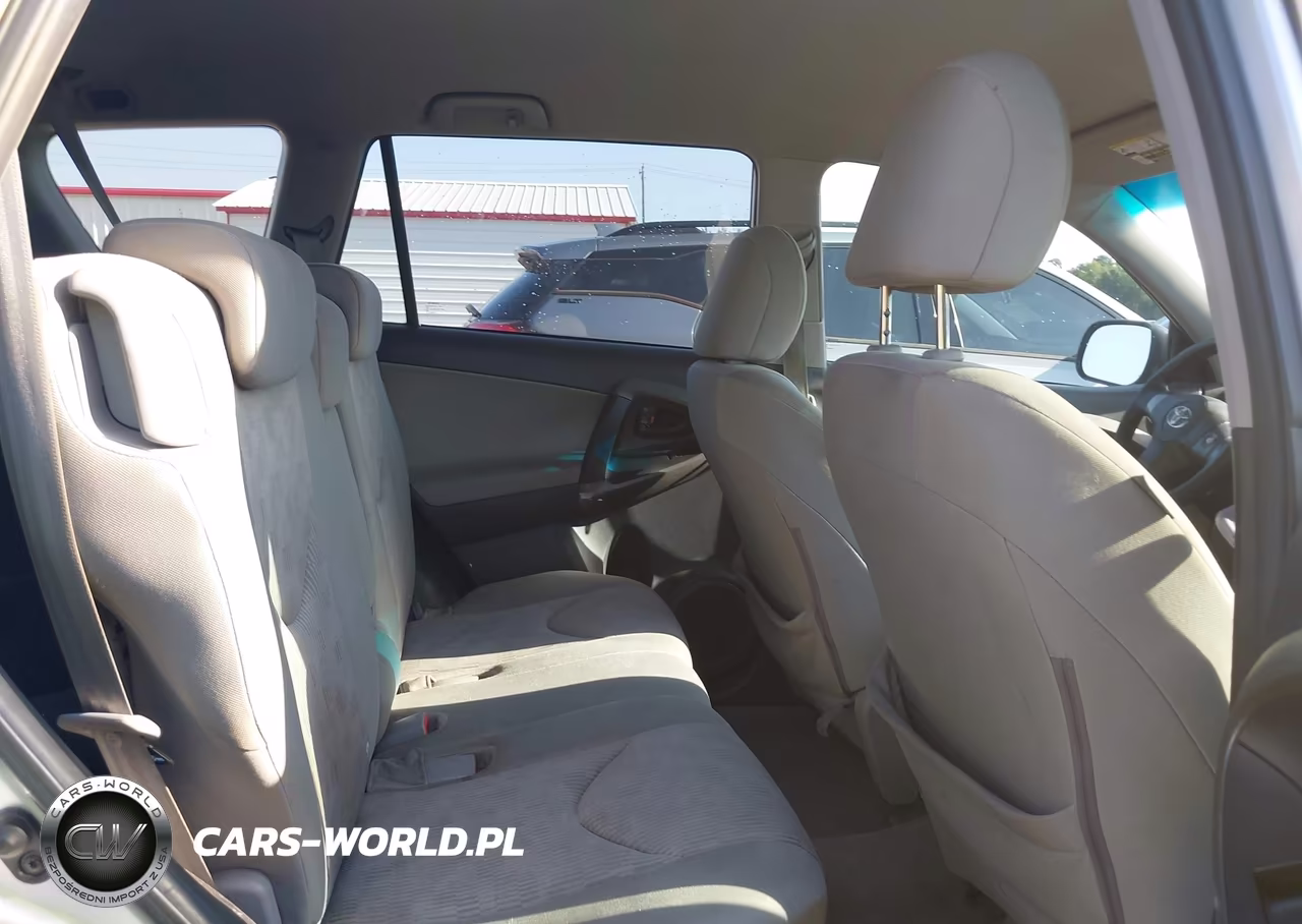 2011 Toyota Rav4 VIN:2T3ZF4DV3BW068679 - 8