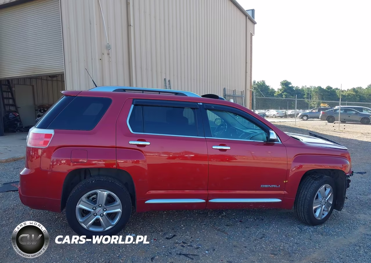 2013 GMC Terrain Denali VIN:2GKALYEK4D6126318 - 14