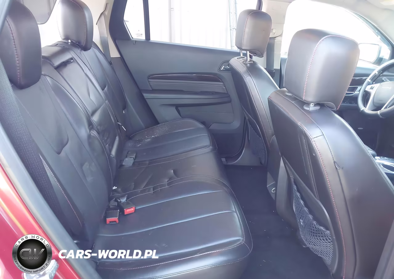 2013 GMC Terrain Denali VIN:2GKALYEK4D6126318 - 8