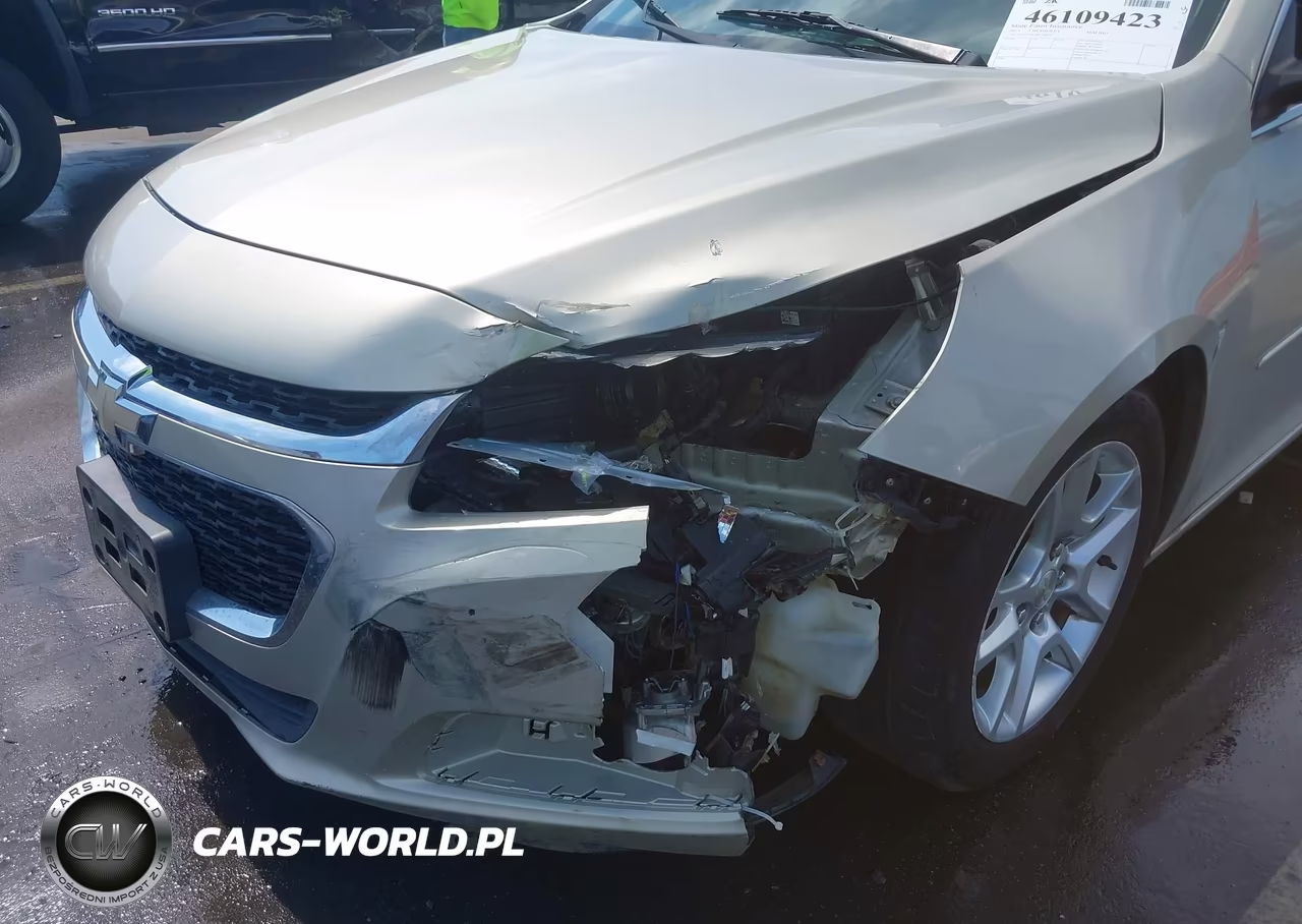 2015 Chevrolet Malibu 1Lt VIN:1G11C5SL9FF100242 - 6