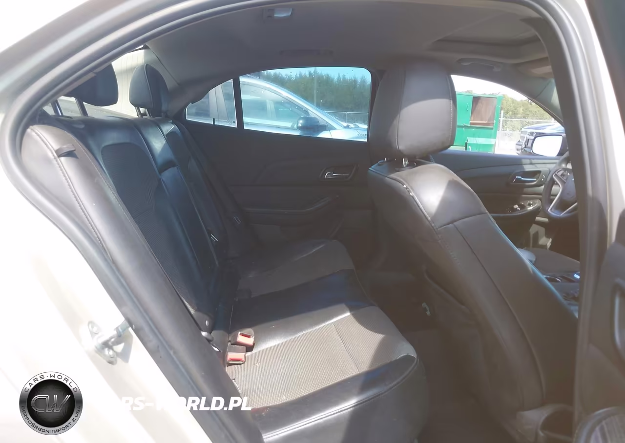 2015 Chevrolet Malibu 1Lt VIN:1G11C5SL9FF100242 - 8