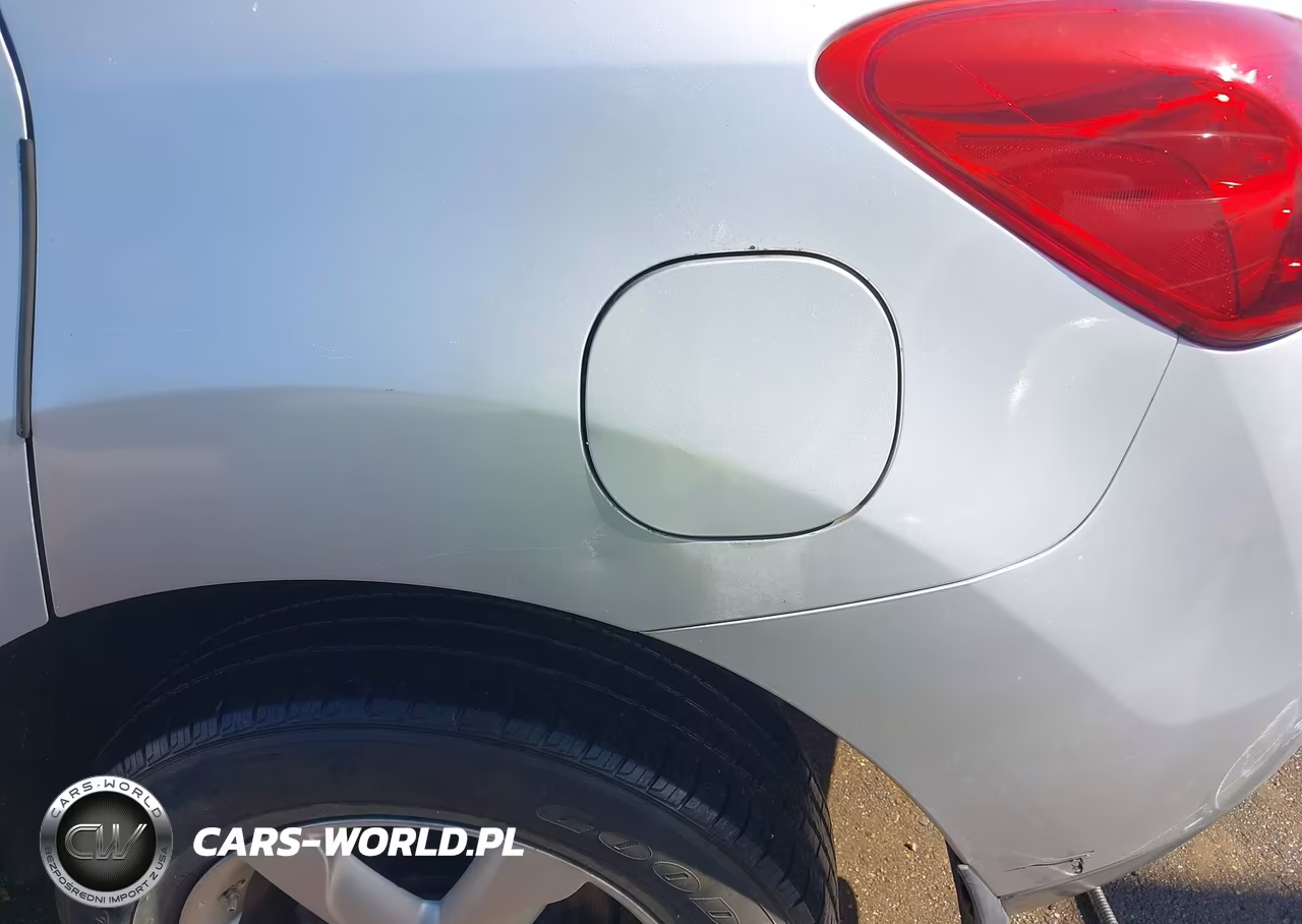 2009 Nissan Murano Sl VIN:JN8AZ18U39W019020 - 14