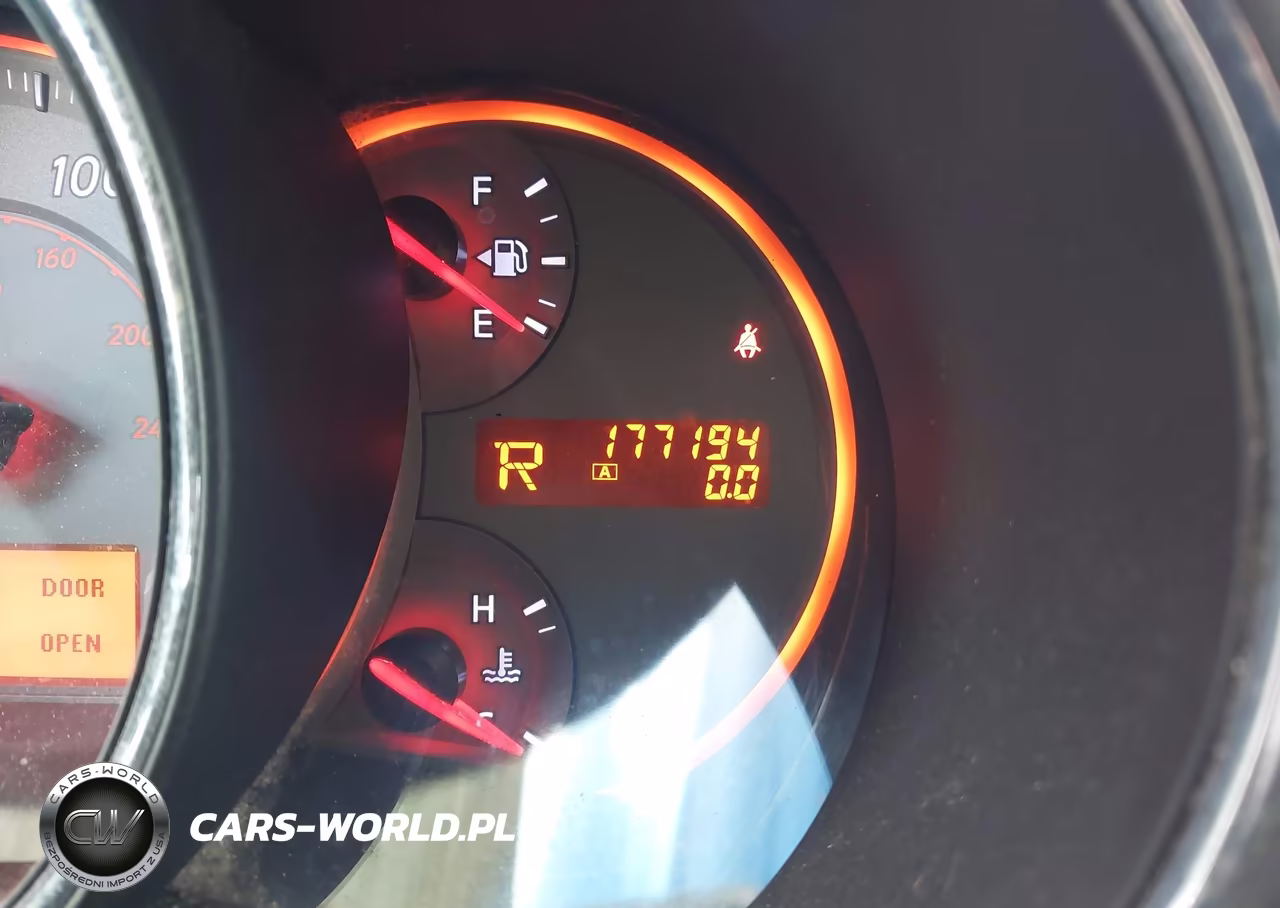 2009 Nissan Murano Sl VIN:JN8AZ18U39W019020 - 7