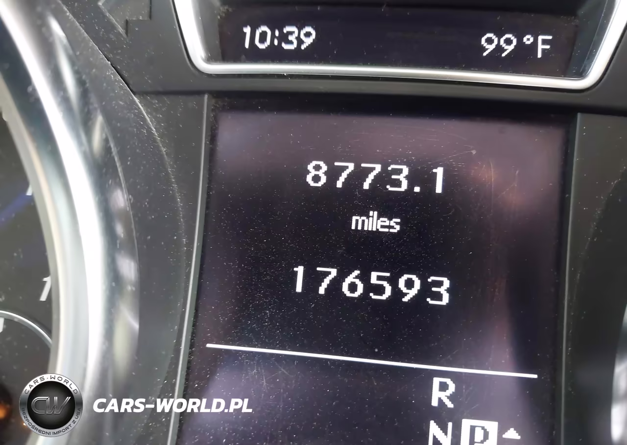 2012 Mercedes-Benz Ml 350 4Matic VIN:4JGDA5HB3CA005804 - 15