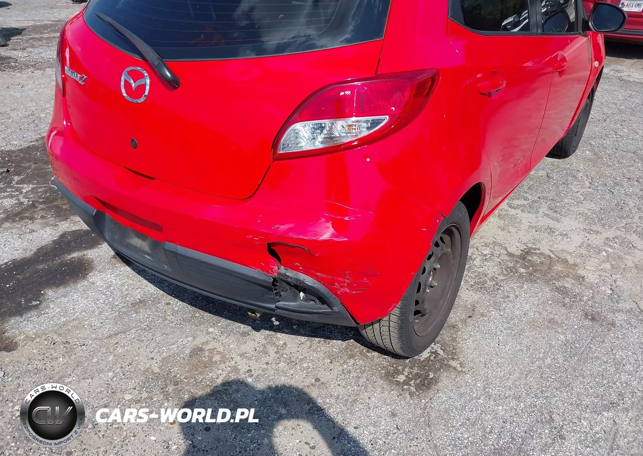 2014 Mazda Mazda2 Sport VIN:JM1DE1KY1E0178213 - 6
