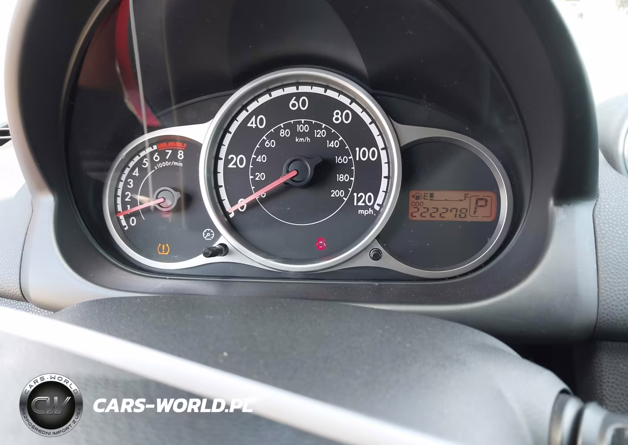 2014 Mazda Mazda2 Sport VIN:JM1DE1KY1E0178213 - 7