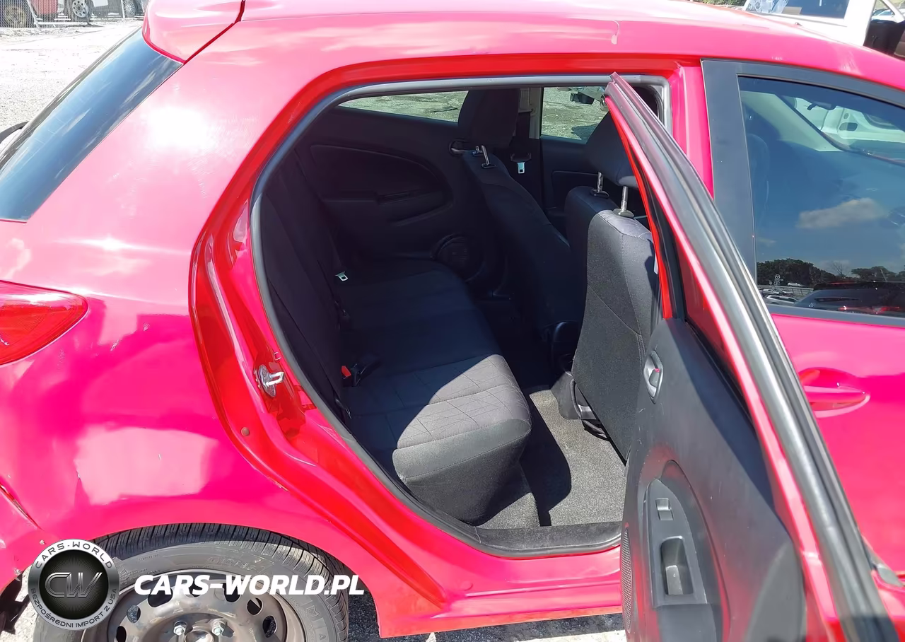 2014 Mazda Mazda2 Sport VIN:JM1DE1KY1E0178213 - 8