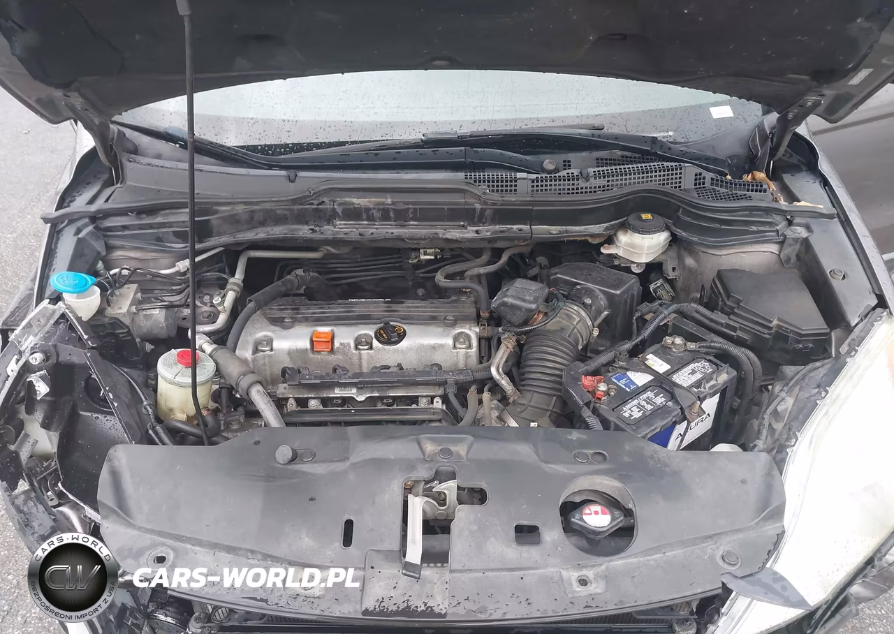 2010 Honda Cr-V Ex VIN:5J6RE3H52AL044053 - 10