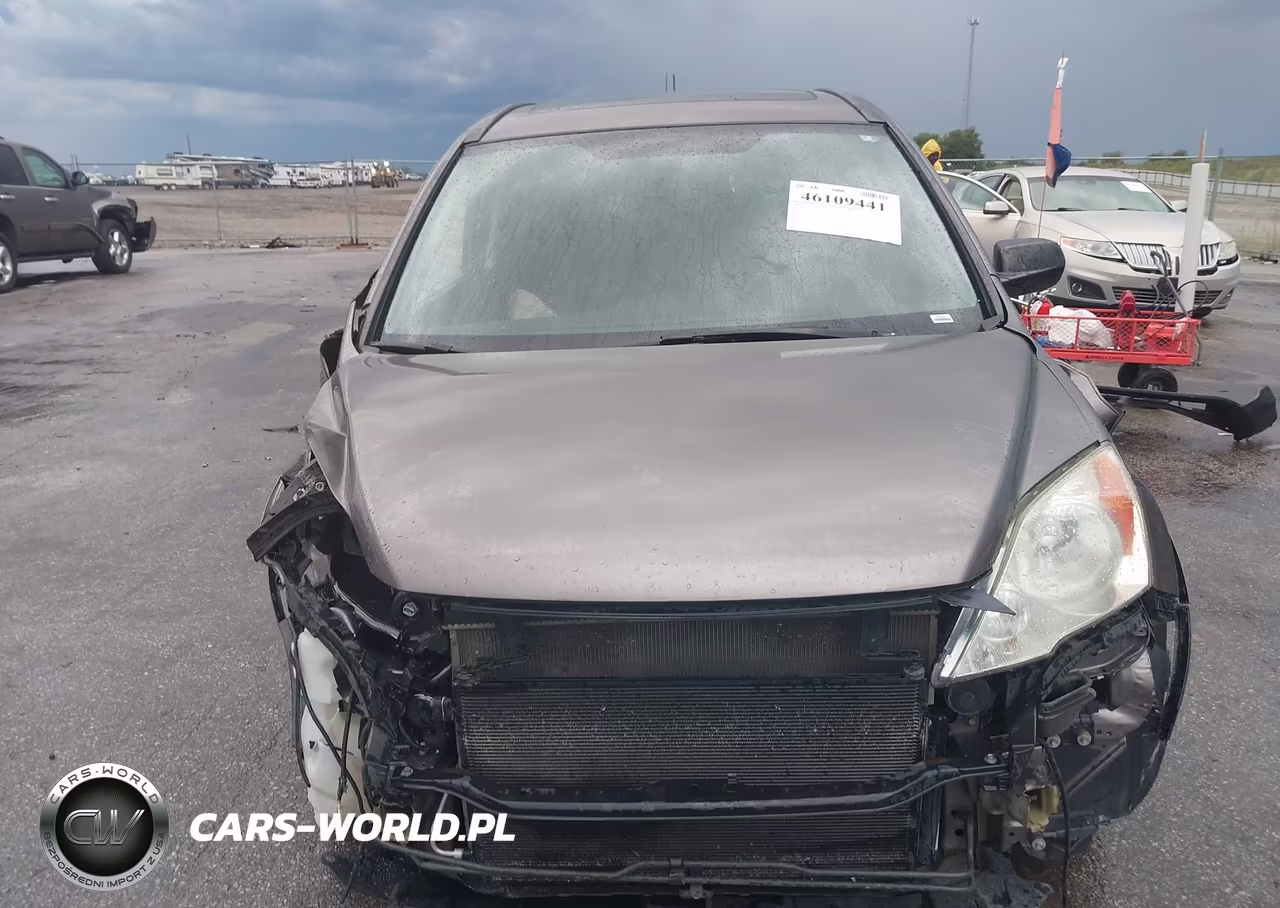 2010 Honda Cr-V Ex VIN:5J6RE3H52AL044053 - 12