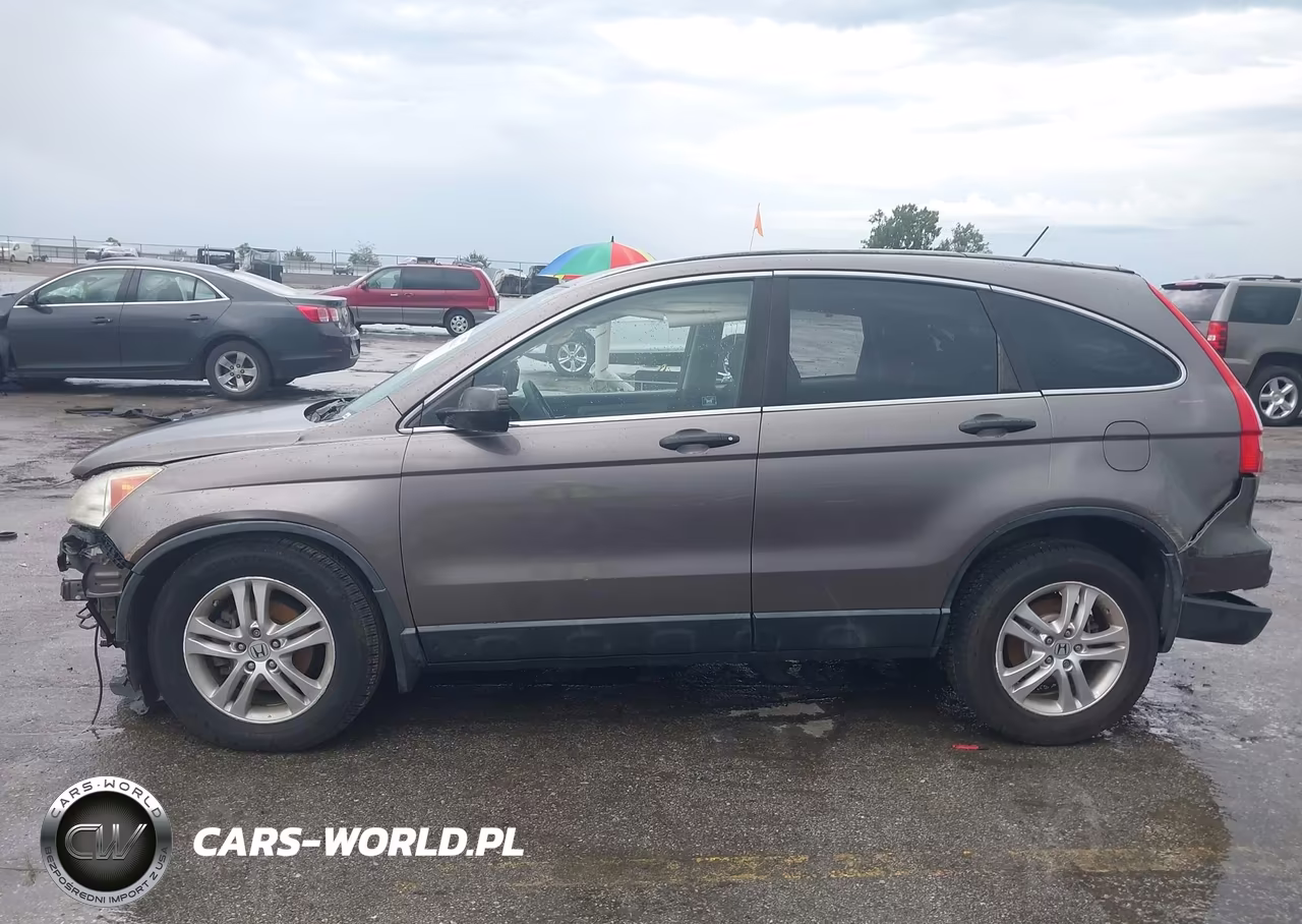2010 Honda Cr-V Ex VIN:5J6RE3H52AL044053 - 14