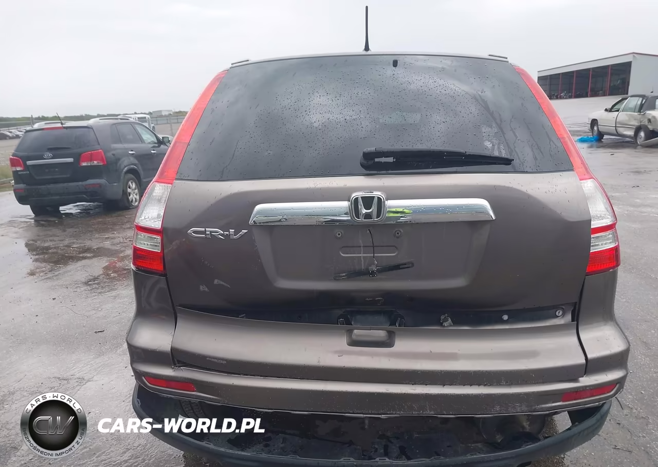 2010 Honda Cr-V Ex VIN:5J6RE3H52AL044053 - 16