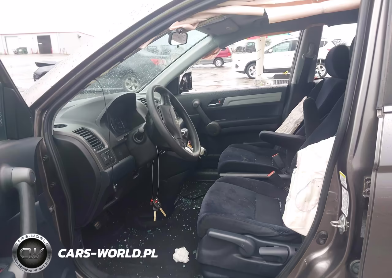 2010 Honda Cr-V Ex VIN:5J6RE3H52AL044053 - 5