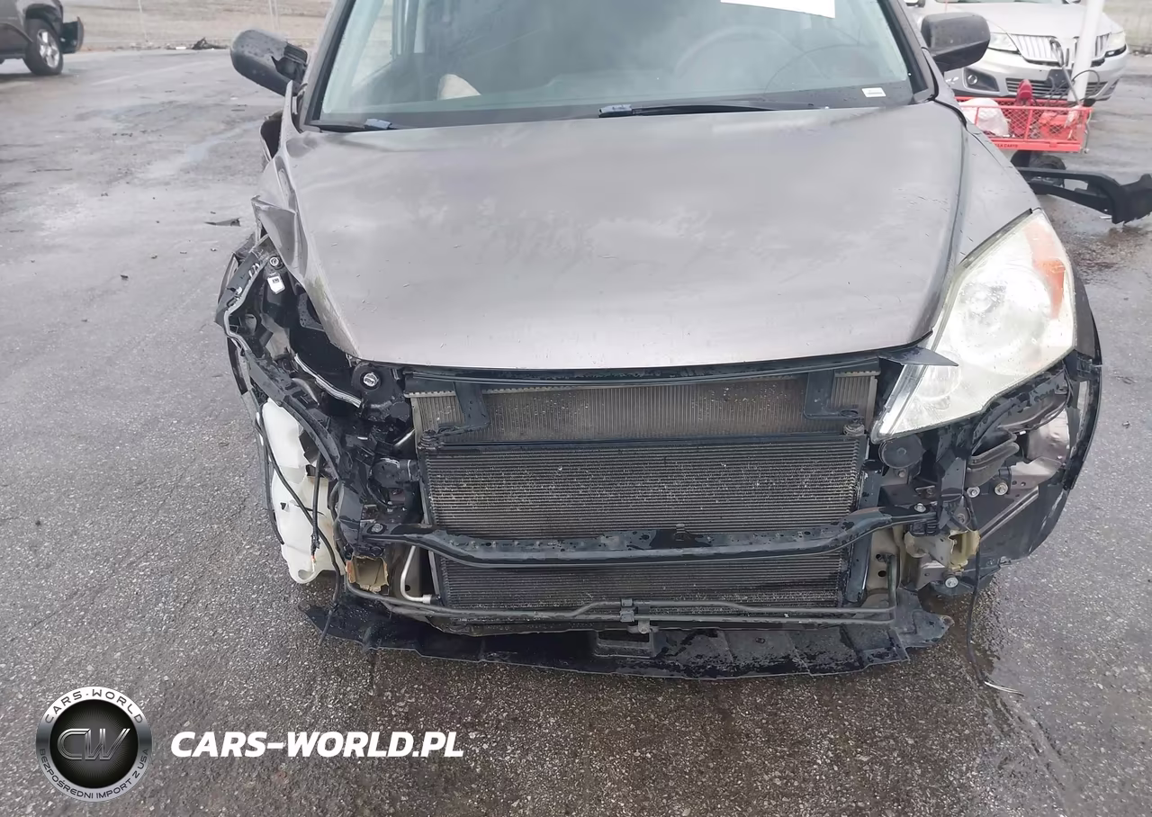 2010 Honda Cr-V Ex VIN:5J6RE3H52AL044053 - 6