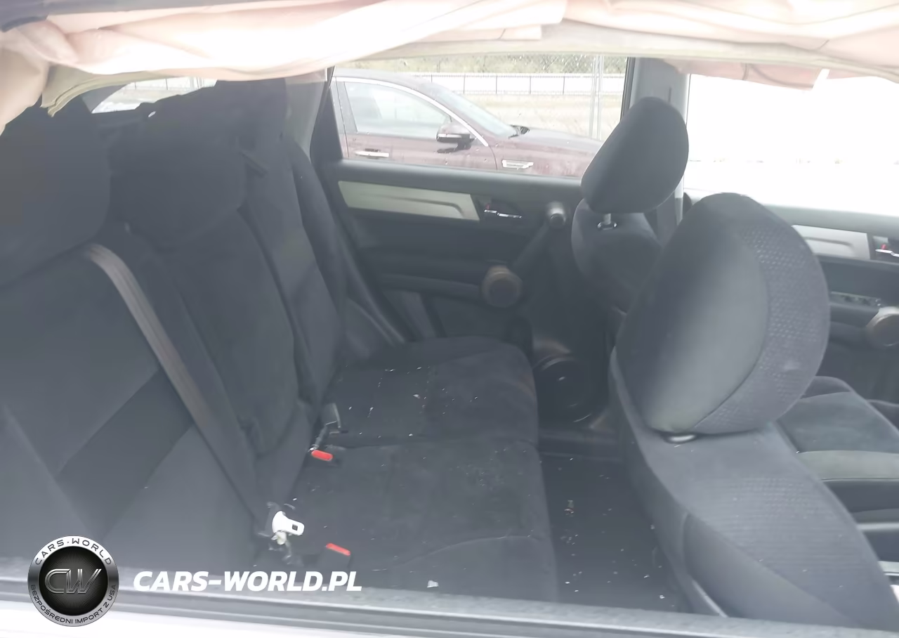 2010 Honda Cr-V Ex VIN:5J6RE3H52AL044053 - 8