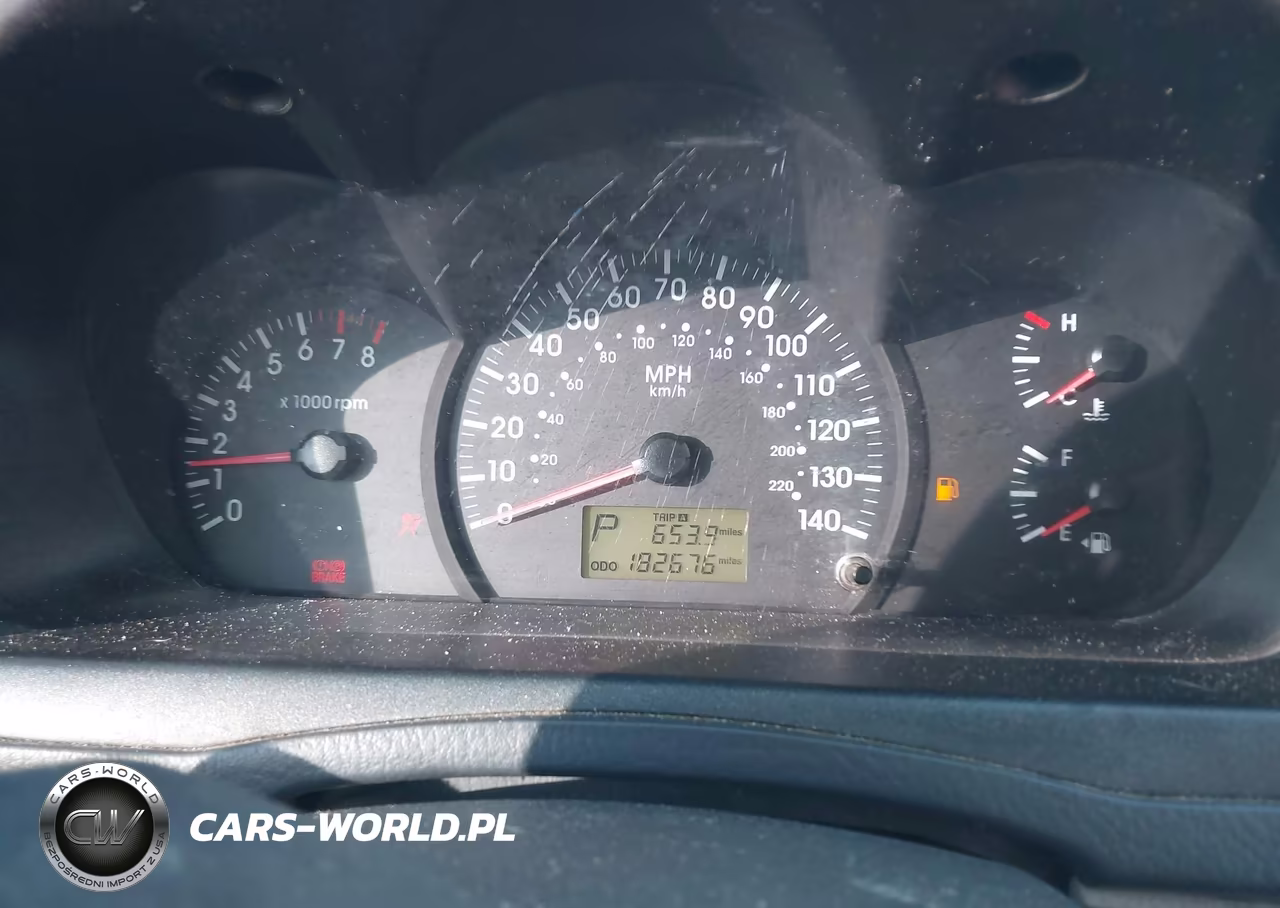 2006 Kia Spectra Ex-Lx-Sx VIN:KNAFE121765270570 - 7