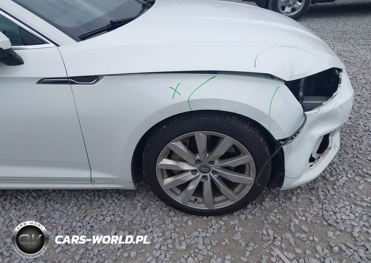 2018 Audi A5 2.0T Premium VIN:WAUNNAF59JA062778 - 6