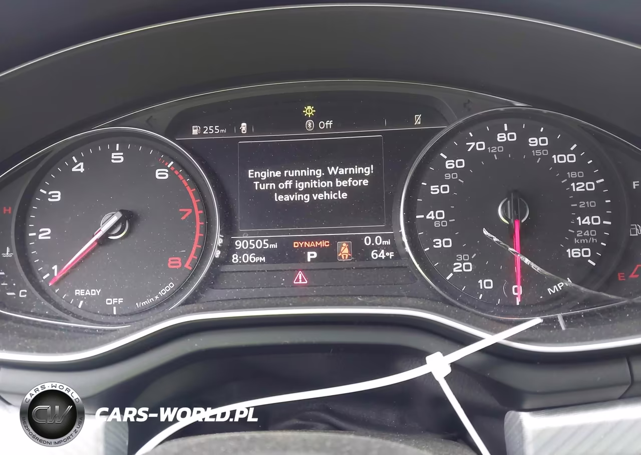 2018 Audi A5 2.0T Premium VIN:WAUNNAF59JA062778 - 7