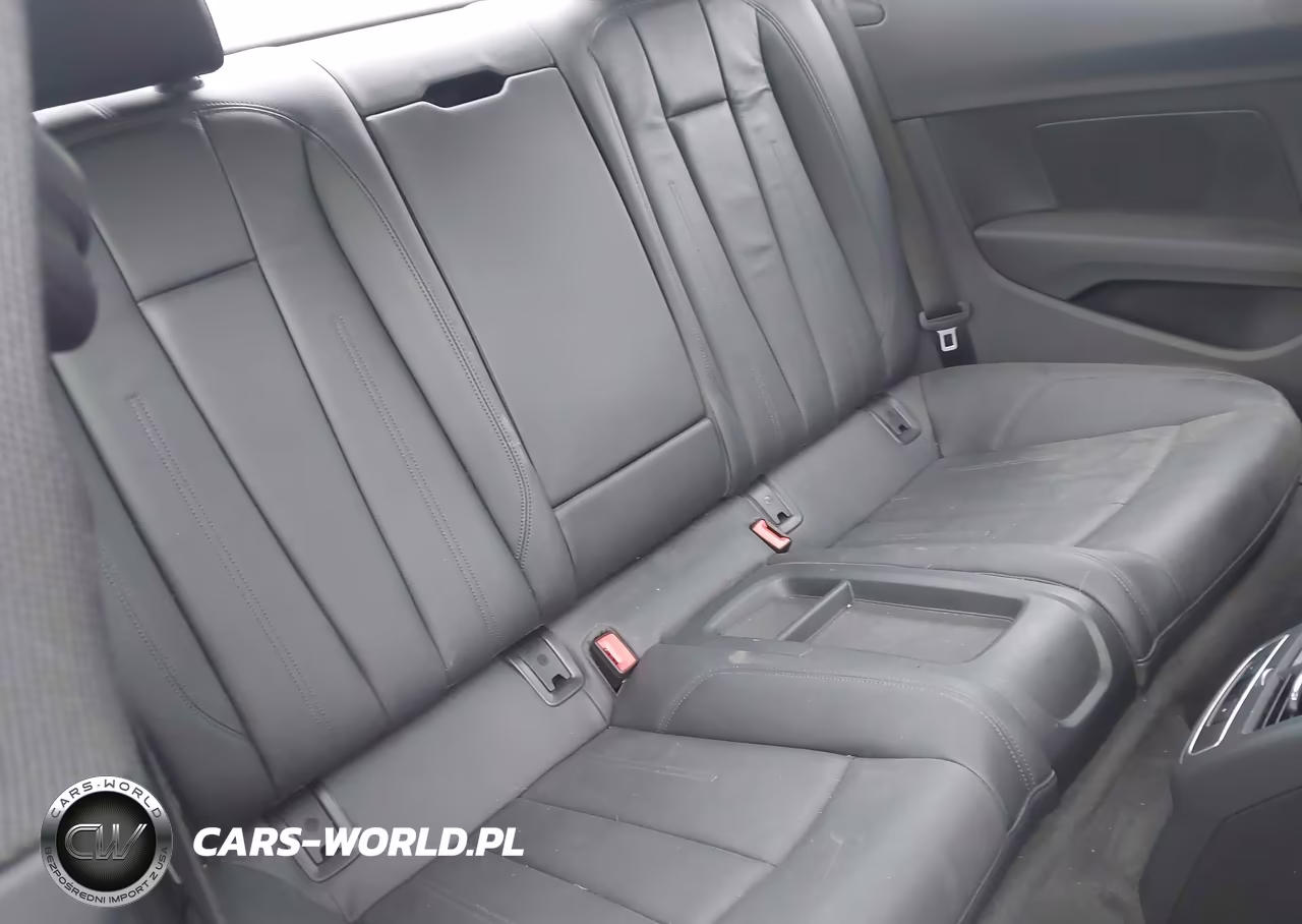 2018 Audi A5 2.0T Premium VIN:WAUNNAF59JA062778 - 8