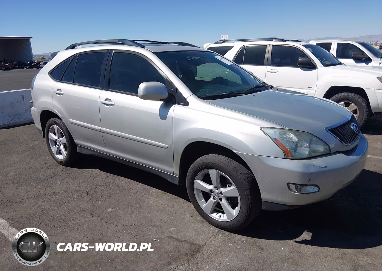 2004 Lexus Rx 330 VIN:JTJGA31U040027801 - 1