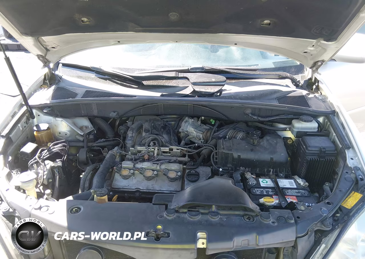 2004 Lexus Rx 330 VIN:JTJGA31U040027801 - 10