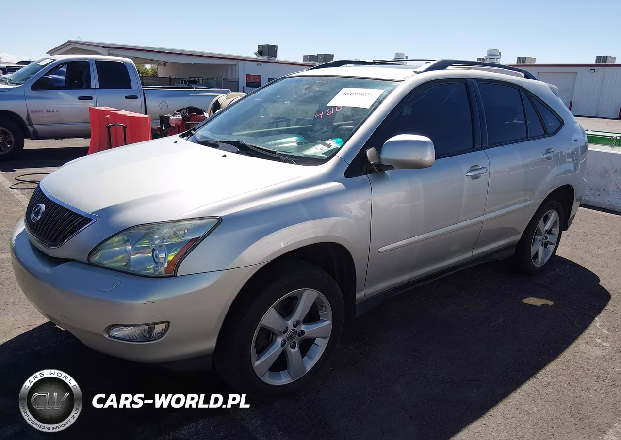 2004 Lexus Rx 330 VIN:JTJGA31U040027801 - 2