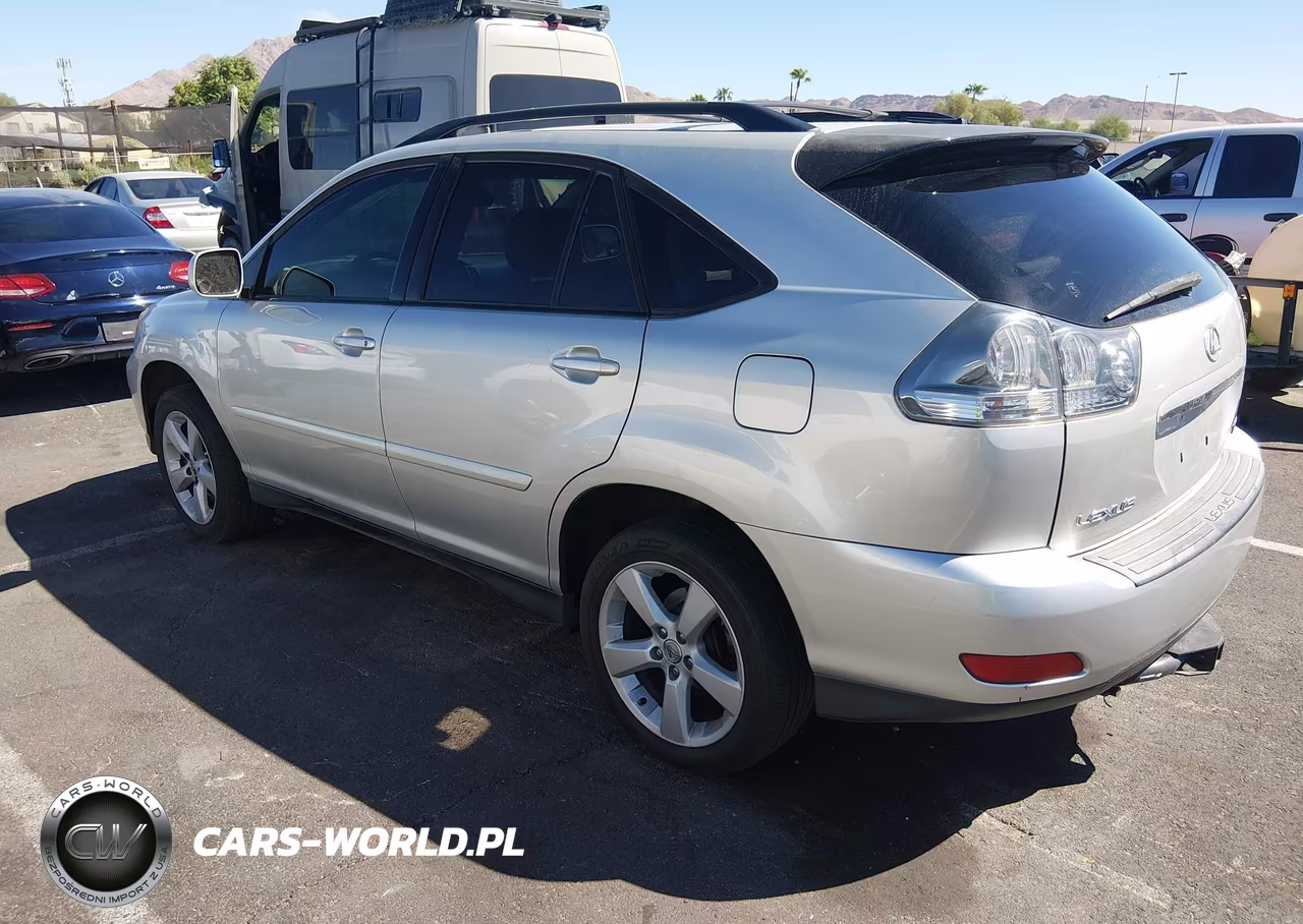 2004 Lexus Rx 330 VIN:JTJGA31U040027801 - 3