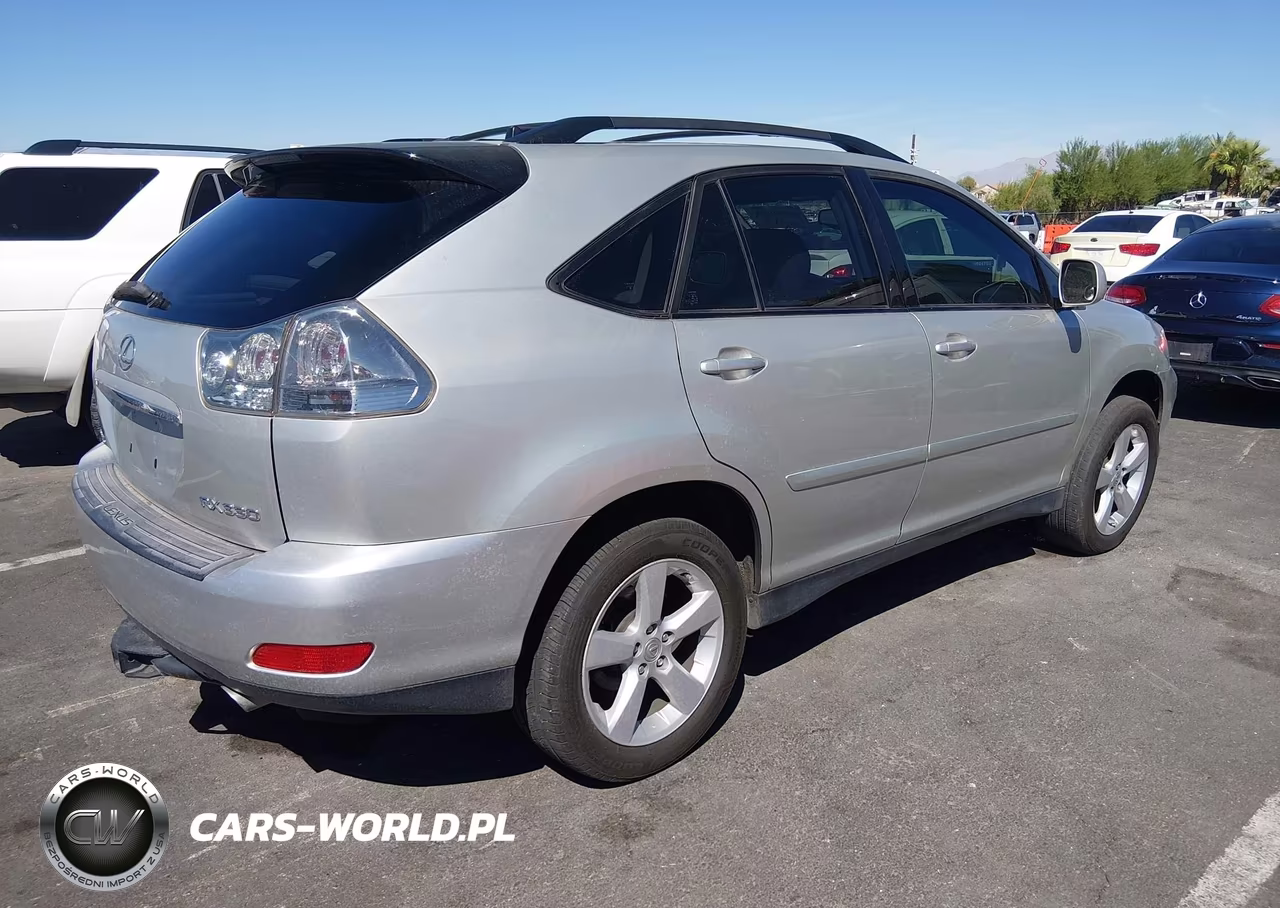 2004 Lexus Rx 330 VIN:JTJGA31U040027801 - 4