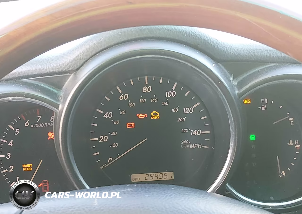 2004 Lexus Rx 330 VIN:JTJGA31U040027801 - 7
