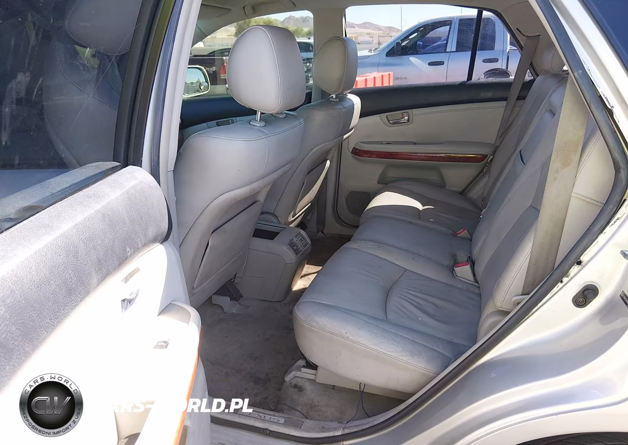 2004 Lexus Rx 330 VIN:JTJGA31U040027801 - 8