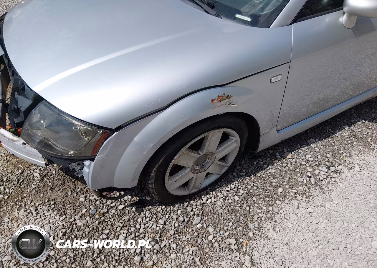2005 Audi Tt 1.8L VIN:TRUSC28N551001020 - 16