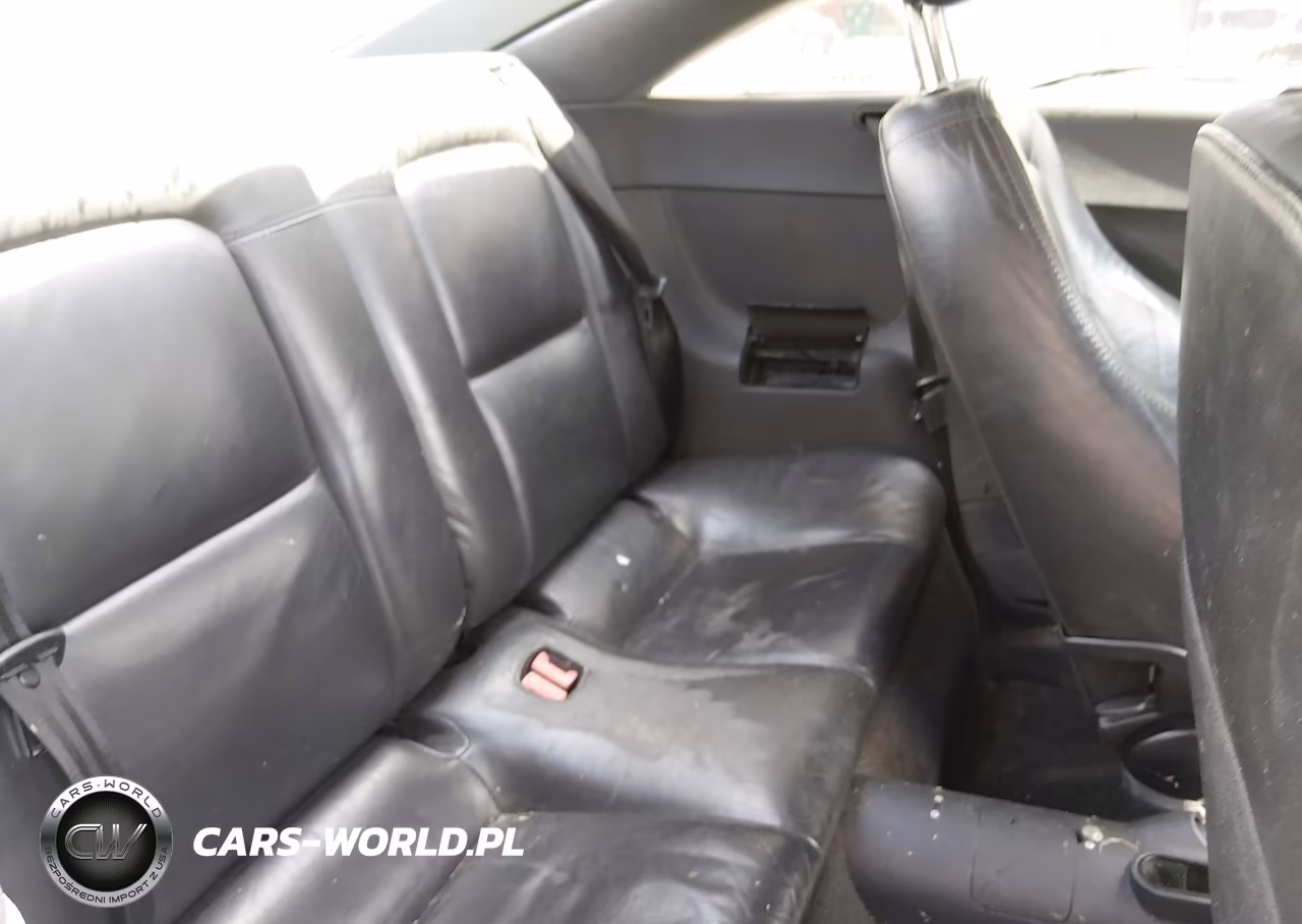 2005 Audi Tt 1.8L VIN:TRUSC28N551001020 - 8