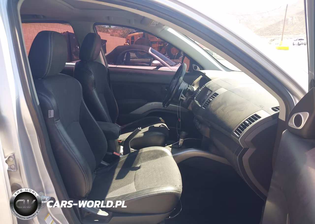 2008 Mitsubishi Outlander Se VIN:JA4LT31W48Z020763 - 5