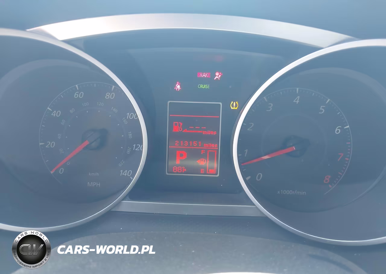 2008 Mitsubishi Outlander Se VIN:JA4LT31W48Z020763 - 7