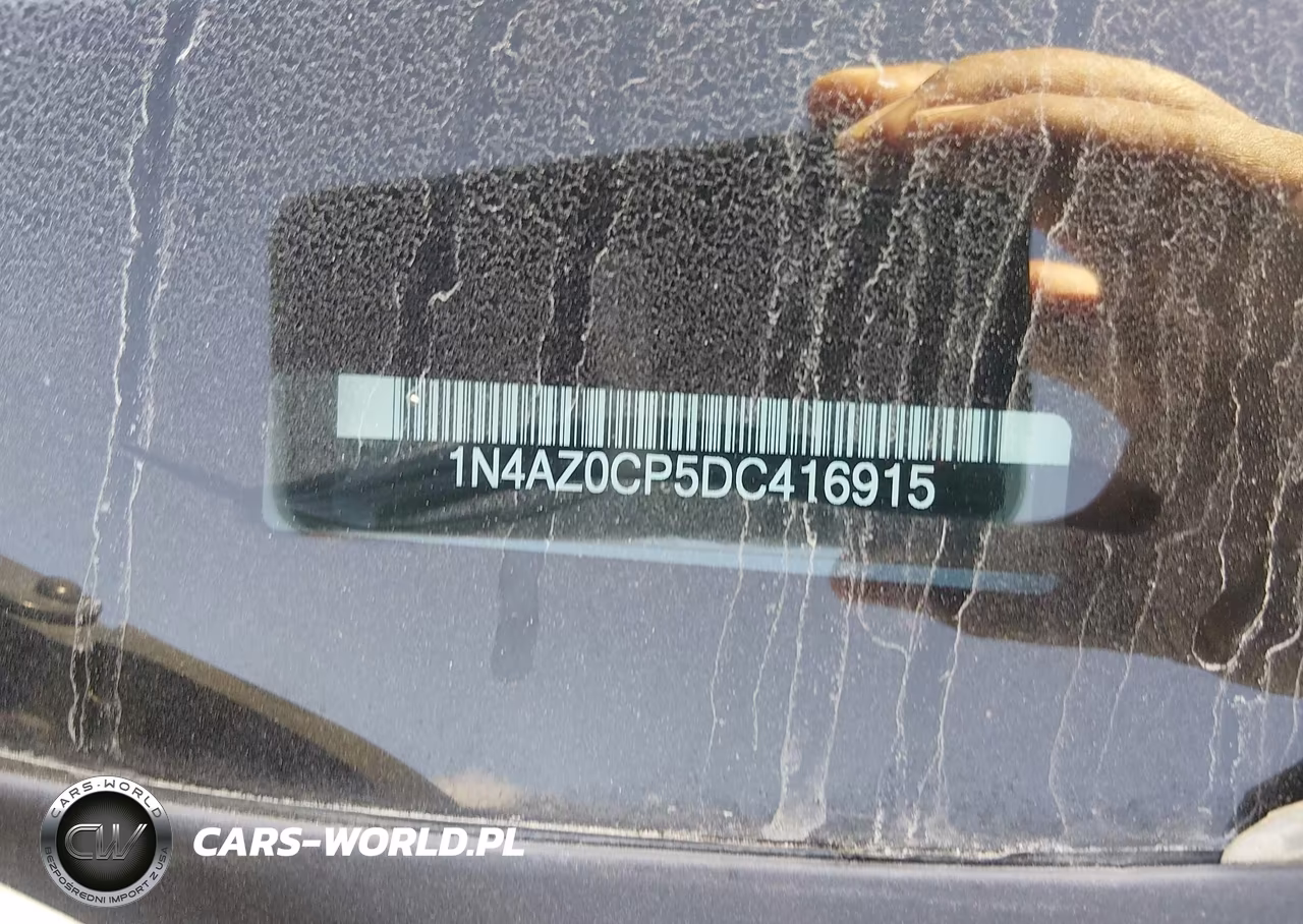 2013 Nissan Leaf Sl VIN:1N4AZ0CP5DC416915 - 9