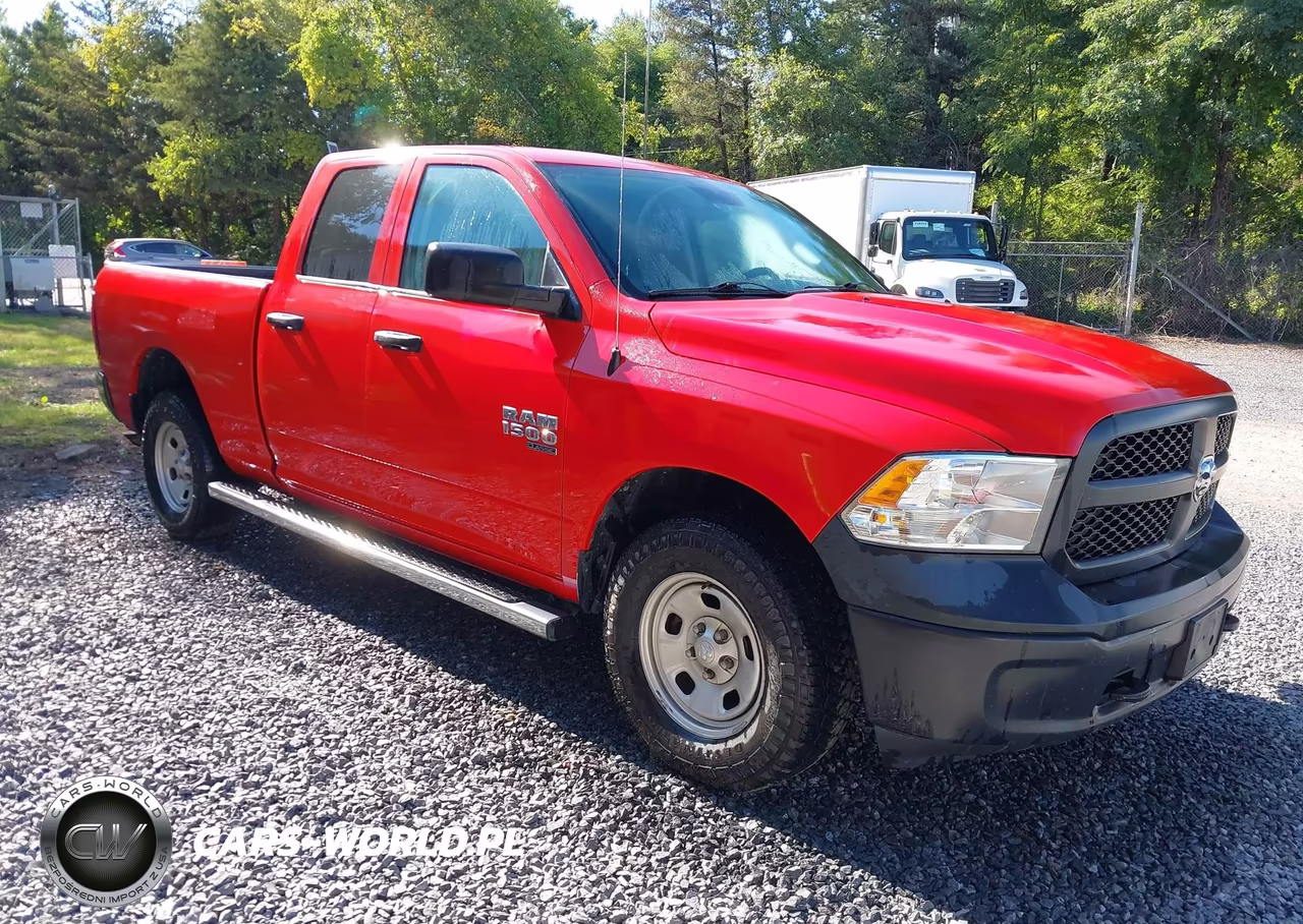 2020 Ram 1500 Classic Tradesman 4X4 6'4 Box