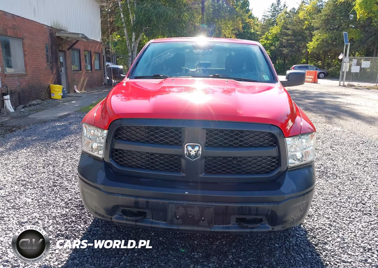 2020 Ram 1500 Classic Tradesman 4X4 6'4 Box VIN:1C6RR7FG2LS108453 - 14