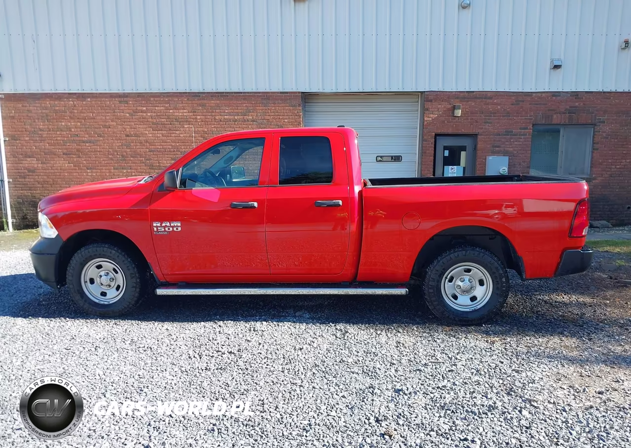 2020 Ram 1500 Classic Tradesman 4X4 6'4 Box VIN:1C6RR7FG2LS108453 - 16