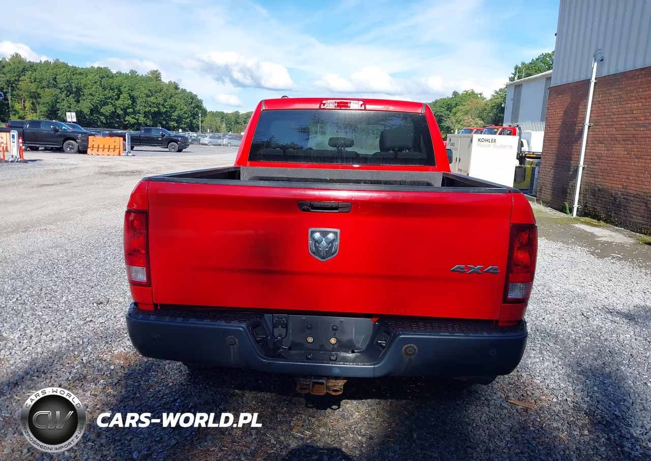 2020 Ram 1500 Classic Tradesman 4X4 6'4 Box VIN:1C6RR7FG2LS108453 - 18