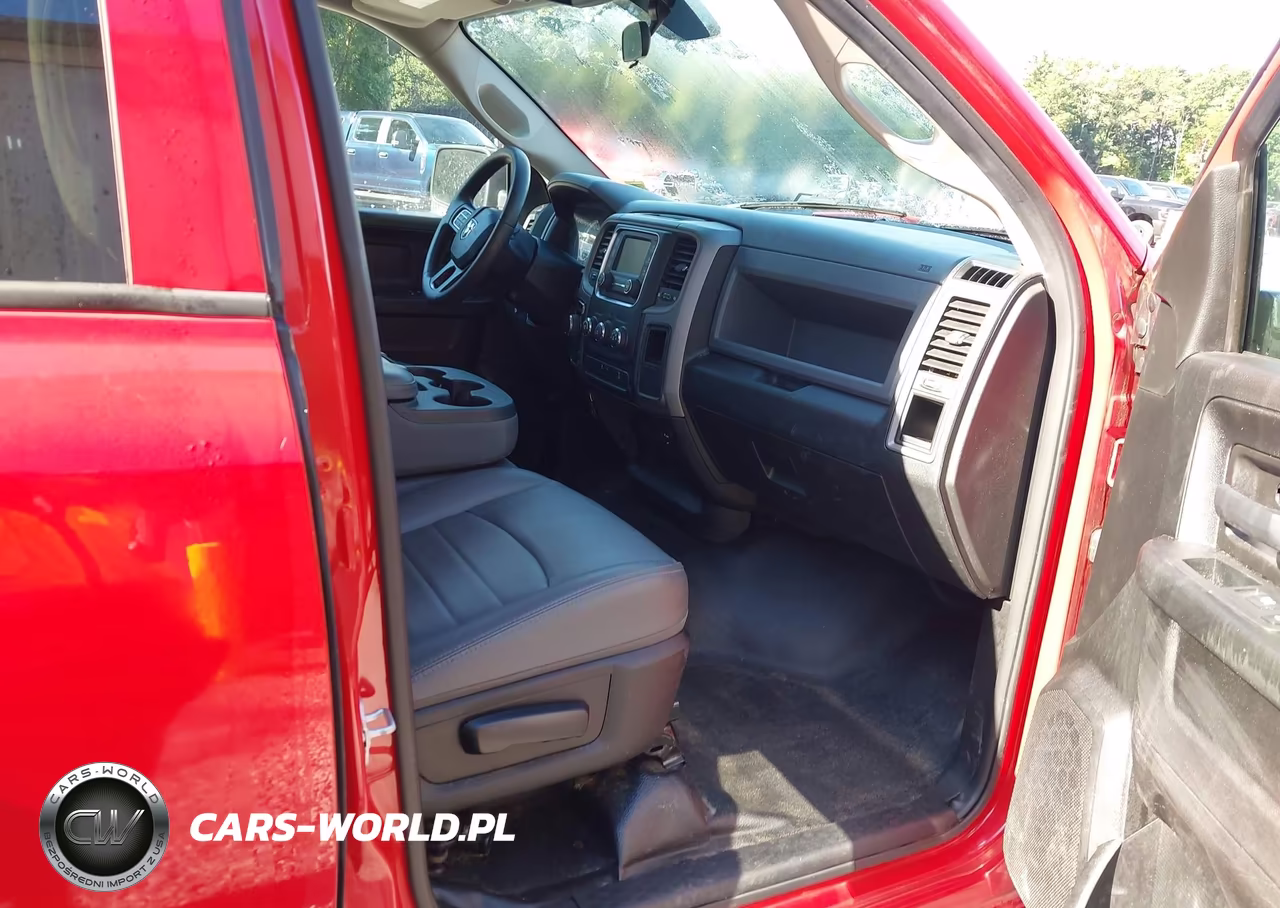2020 Ram 1500 Classic Tradesman 4X4 6'4 Box VIN:1C6RR7FG2LS108453 - 5