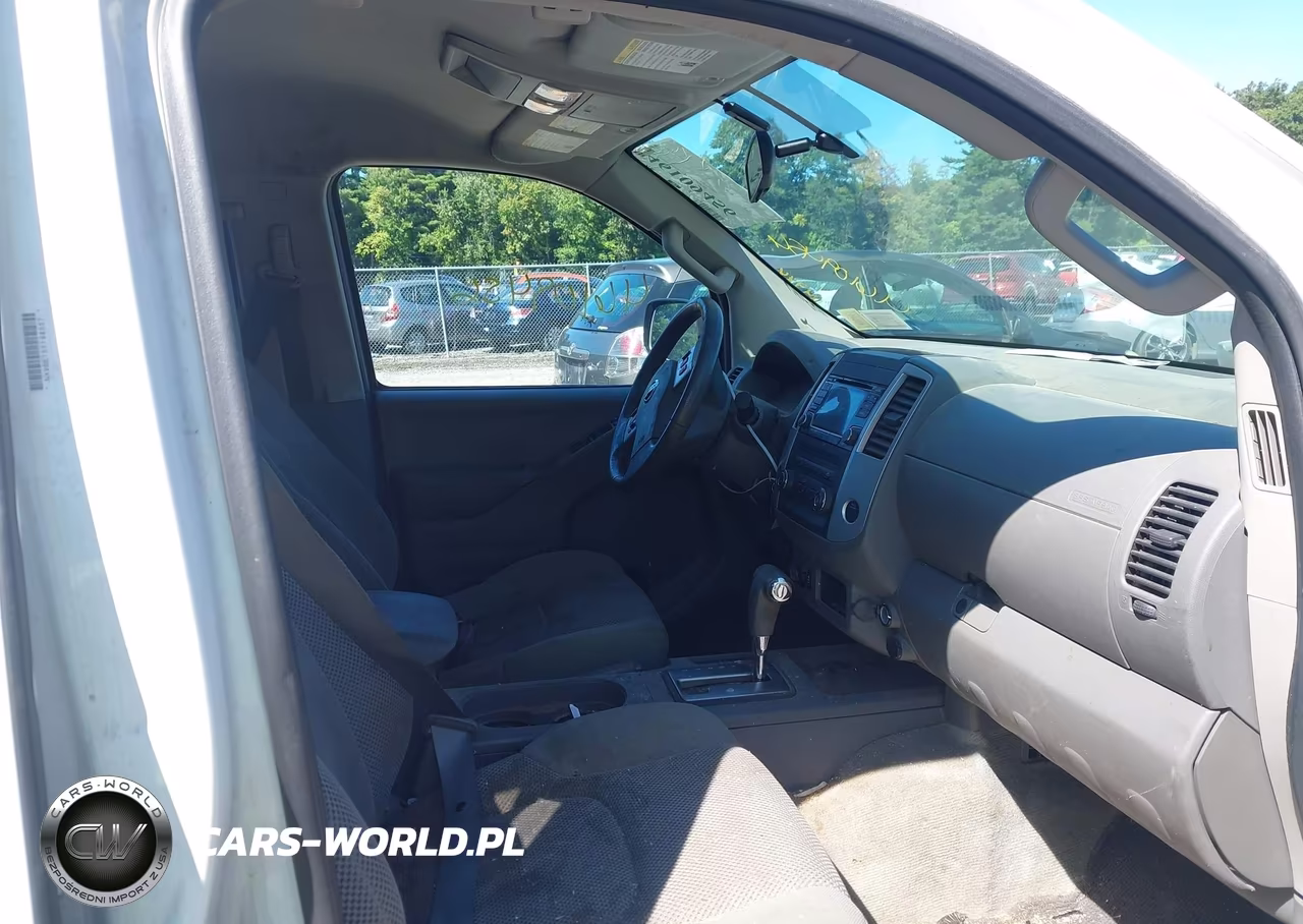 2016 Nissan Frontier Sv VIN:1N6AD0EV5GN725956 - 5