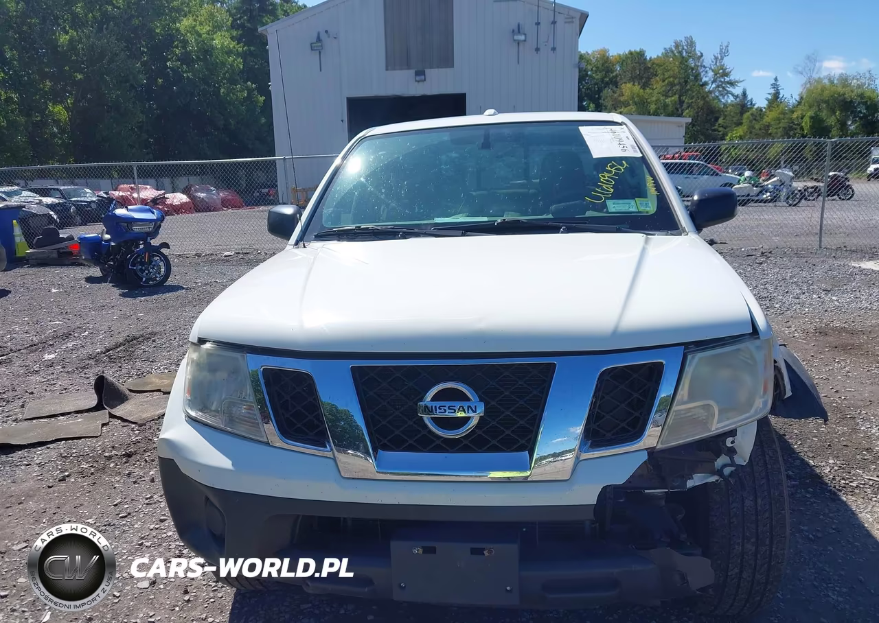 2016 Nissan Frontier Sv VIN:1N6AD0EV5GN725956 - 6