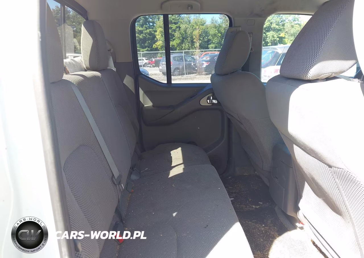 2016 Nissan Frontier Sv VIN:1N6AD0EV5GN725956 - 8