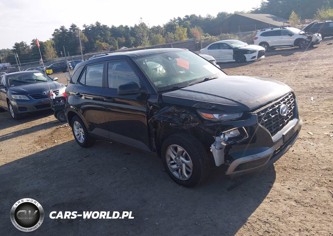 2021 Hyundai Venue Se