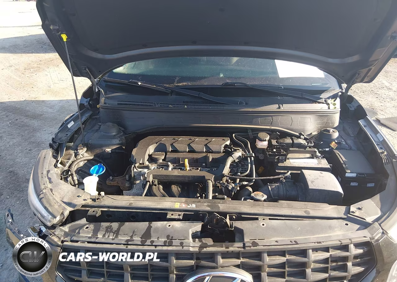 2021 Hyundai Venue Se VIN:KMHRB8A30MU100330 - 10