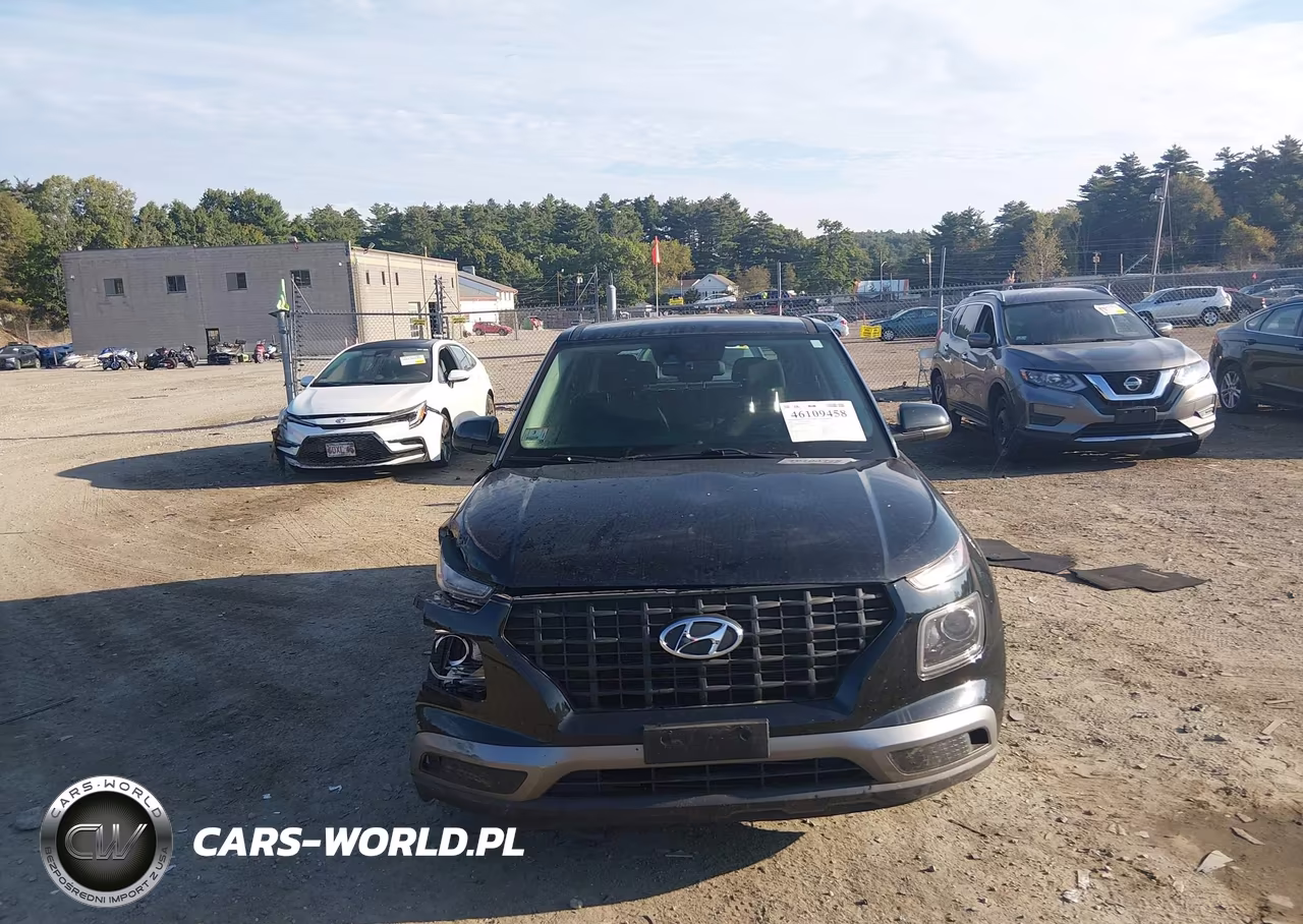 2021 Hyundai Venue Se VIN:KMHRB8A30MU100330 - 13