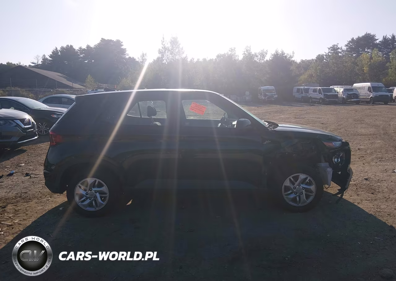 2021 Hyundai Venue Se VIN:KMHRB8A30MU100330 - 14