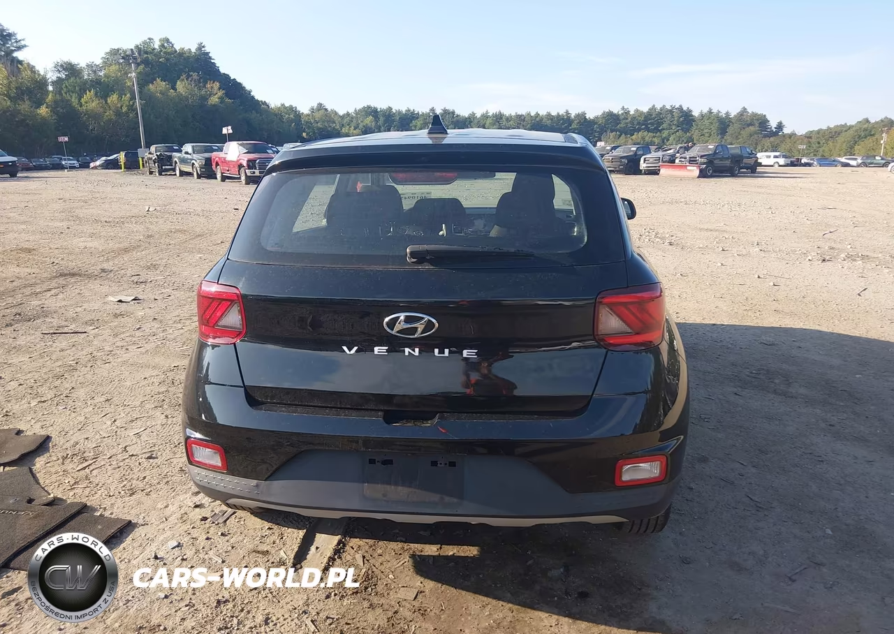 2021 Hyundai Venue Se VIN:KMHRB8A30MU100330 - 17