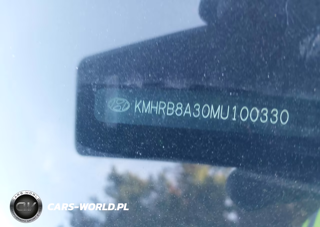 2021 Hyundai Venue Se VIN:KMHRB8A30MU100330 - 18