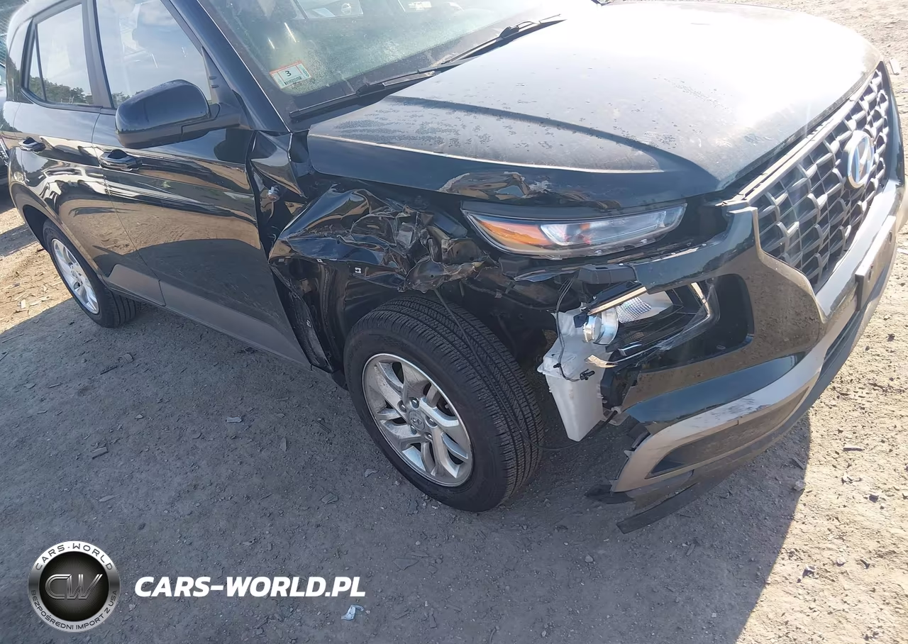 2021 Hyundai Venue Se VIN:KMHRB8A30MU100330 - 6