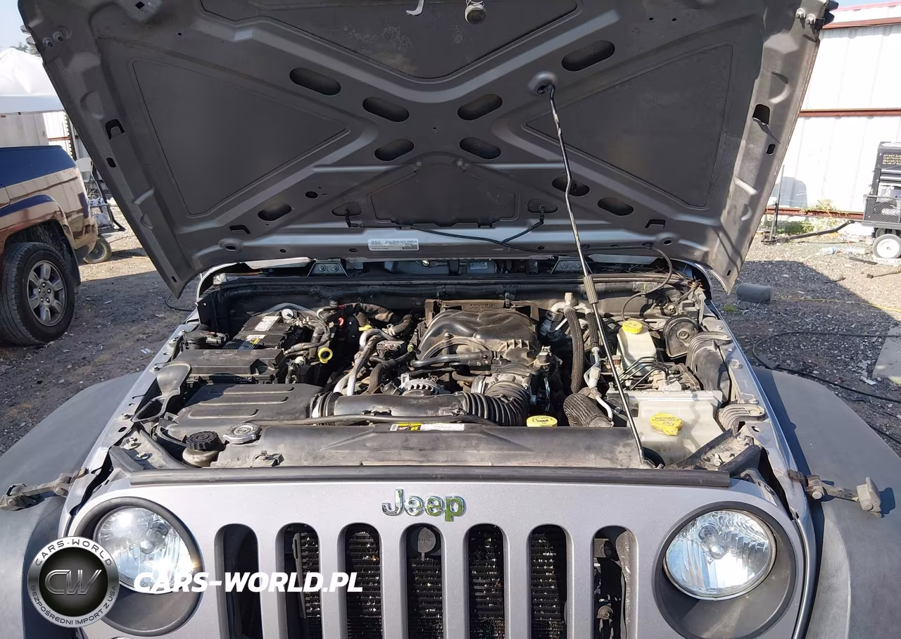2015 Jeep Wrangler Unlimited Sport VIN:1C4BJWDG8FL657670 - 10